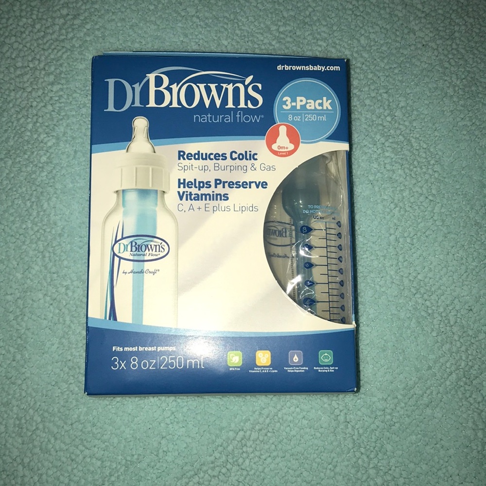 Dr Browns , baby bottles